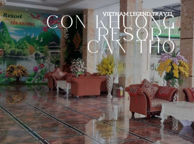 CON KHUONG RESORT CAN THO