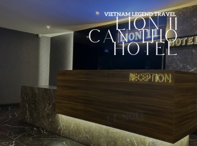 LION 11 CAN THO HOTEL