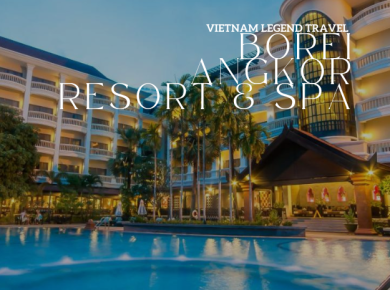 BOREI ANGKOR RESORT & SPA