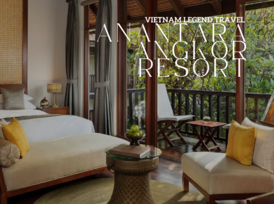 ANANTARA ANGKOR RESORT