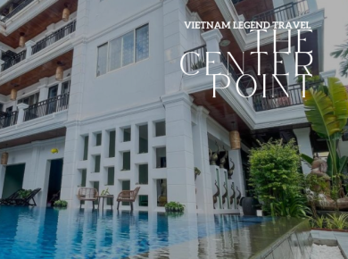 THE CENTER POINT