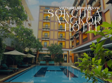 SOKCHEA ANGKOR HOTEL