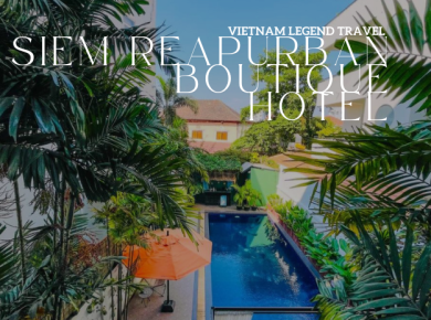 SIEM REAP URBAN BOUTIQUE HOTEL