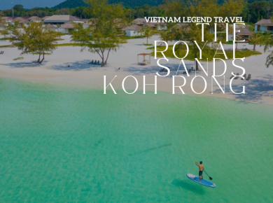 THE ROYAL SANDS KOH RONG