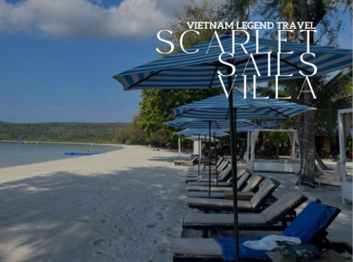 SCARLET SAILS VILLA