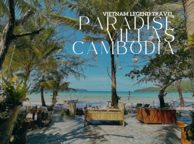 PARADISE VILLAS CAMBODIA