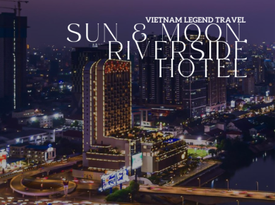 SUN & MOON, RIVERSIDE HOTEL