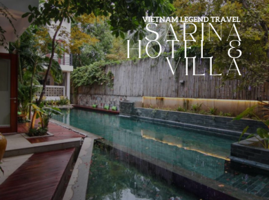 SARINA HOTEL & VILLA