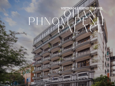 OHANA PHNOM PENH PALACE