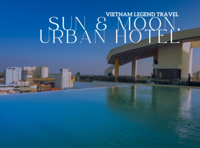 SUN & MOON, URBAN HOTEL