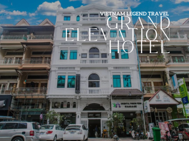 GRAND ELEVATION HOTEL