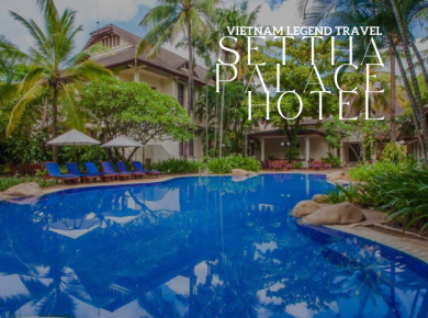 SETTHA PALACE HOTEL