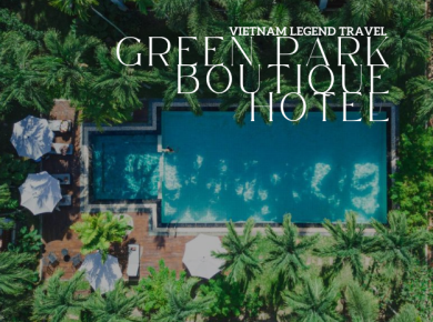 GREEN PARK BOUTIQUE HOTEL