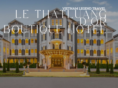 LE THATLUANG D’OR BOUTIQUE HOTEL
