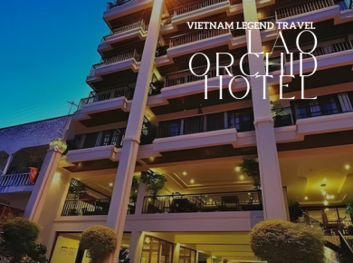 LAO ORCHID HOTEL