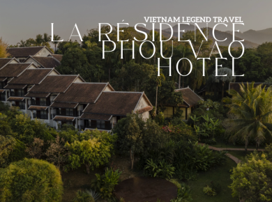 LA RÉSIDENCE PHOU VAO HOTEL