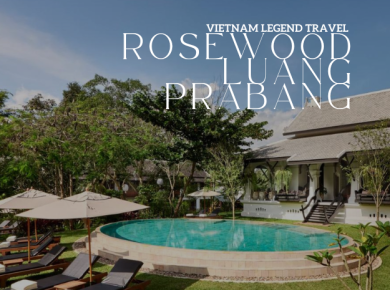 ROSEWOOD LUANG PRABANG
