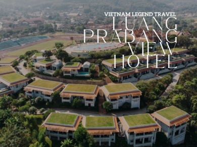LUANG PRABANG VIEW HOTEL