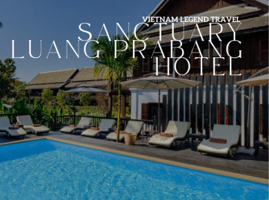 SANCTUARY LUANG PRABANG HOTEL