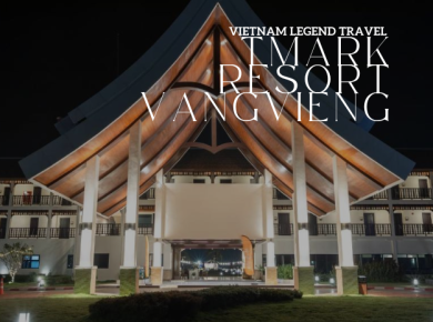 TMARK RESORT VANGVIENG