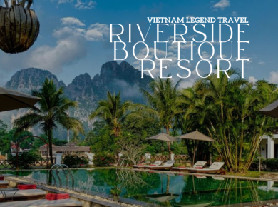 RIVERSIDE BOUTIQUE RESORT