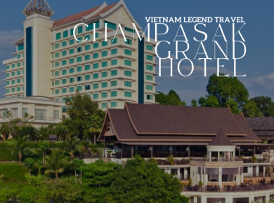 CHAMPASAK GRAND HOTEL