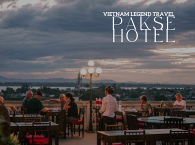PAKSE HOTEL & RESTAURANT