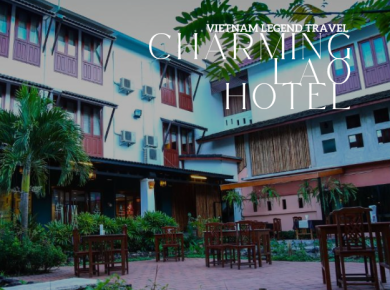 CHARMING LAO HOTEL
