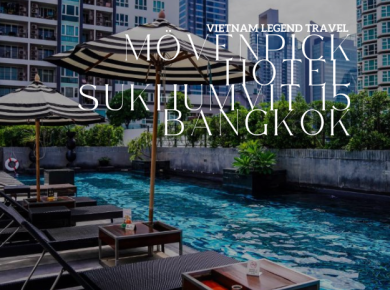 MÖVENPICK HOTEL SUKHUMVIT 15 BANGKOK