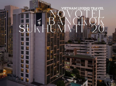 NOVOTEL BANGKOK SUKHUMVIT 20