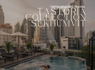 TASTORIA COLLECTION SUKHUMVIT