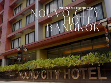 NOUVO CITY HOTEL BANGKOK