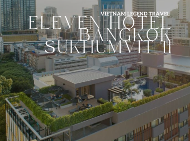 ELEVEN HOTEL BANGKOK SUKHUMVIT 11