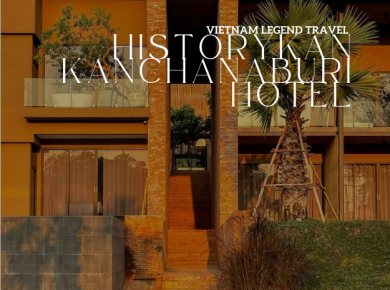 HISTORYKAN KANCHANABURI HOTEL