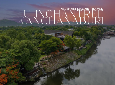 U INCHANTREE KANCHANABURI