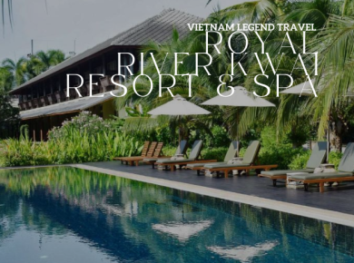 ROYAL RIVER KWAI RESORT & SPA
