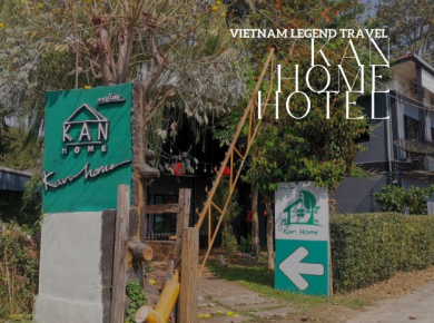 KAN HOME HOTEL