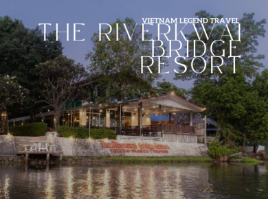 THE RIVERKWAI BRIDGE RESORT