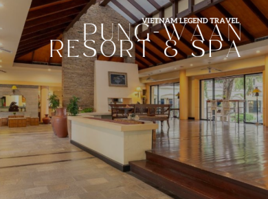 PUNG-WAAN RESORT & SPA