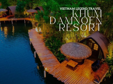 KHUM DAMNOEN RESORT