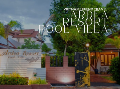 ARDEA RESORT POOL VILLA