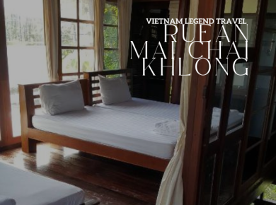 RUEAN MAI CHAI KHLONG