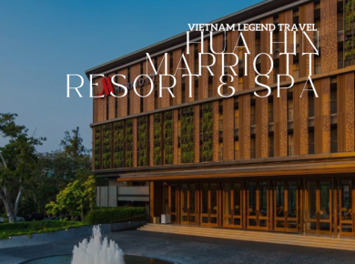 HUA HIN MARRIOTT RESORT & SPA