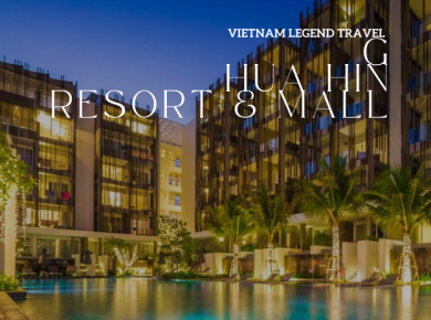 G HUA HIN RESORT & MALL