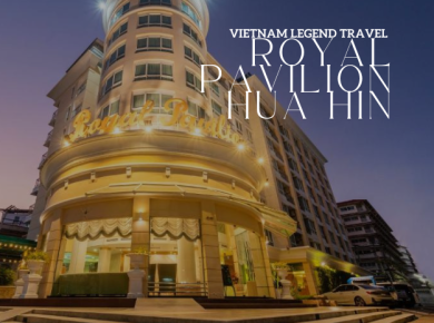 ROYAL PAVILION HUA HIN