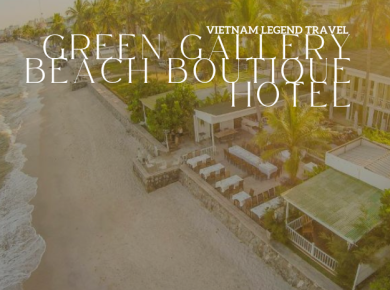 GREEN GALLERY BEACH BOUTIQUE HOTEL