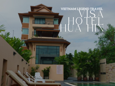 VISA HOTEL HUA HIN