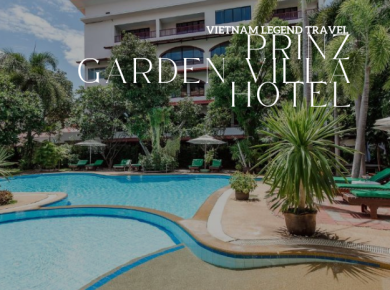 PRINZ GARDEN VILLA HOTEL