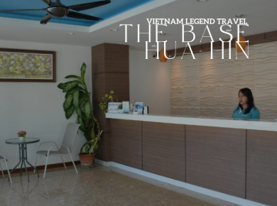 THE BASE HUA HIN