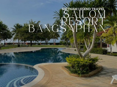 SAILOM RESORT BANGSAPHAN